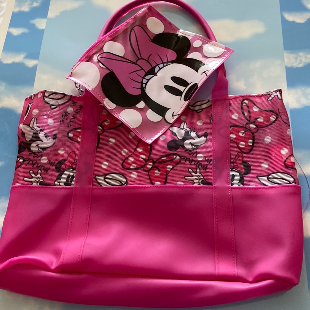 Minnie Mouse Pool/Beach/Multi-use Bag